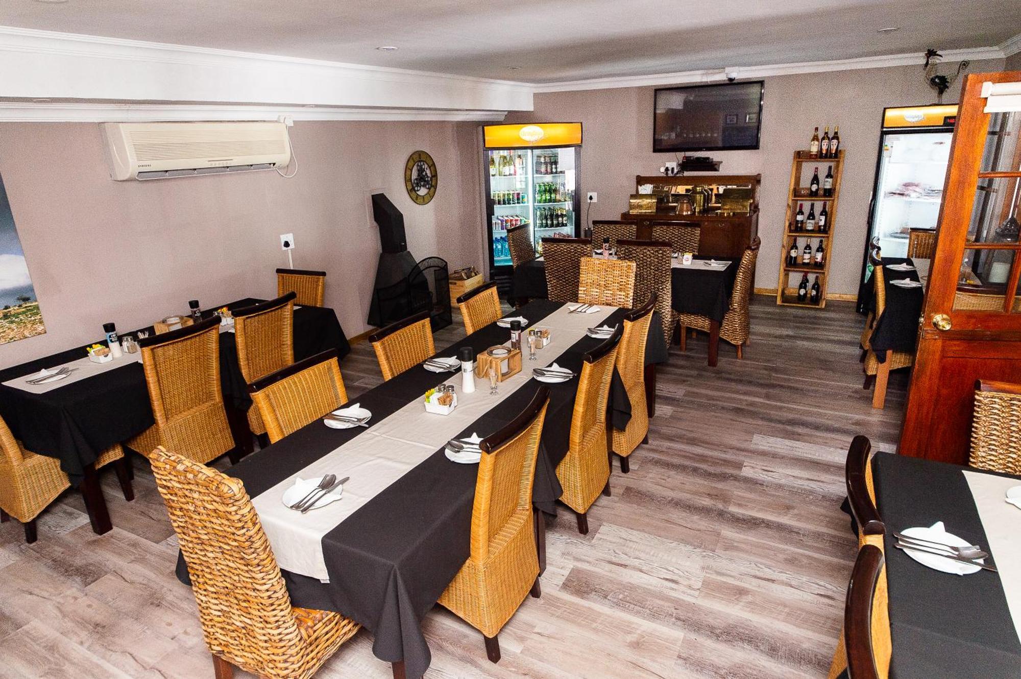 Kleinplasie Guesthouse جلوسوب المظهر الخارجي الصورة