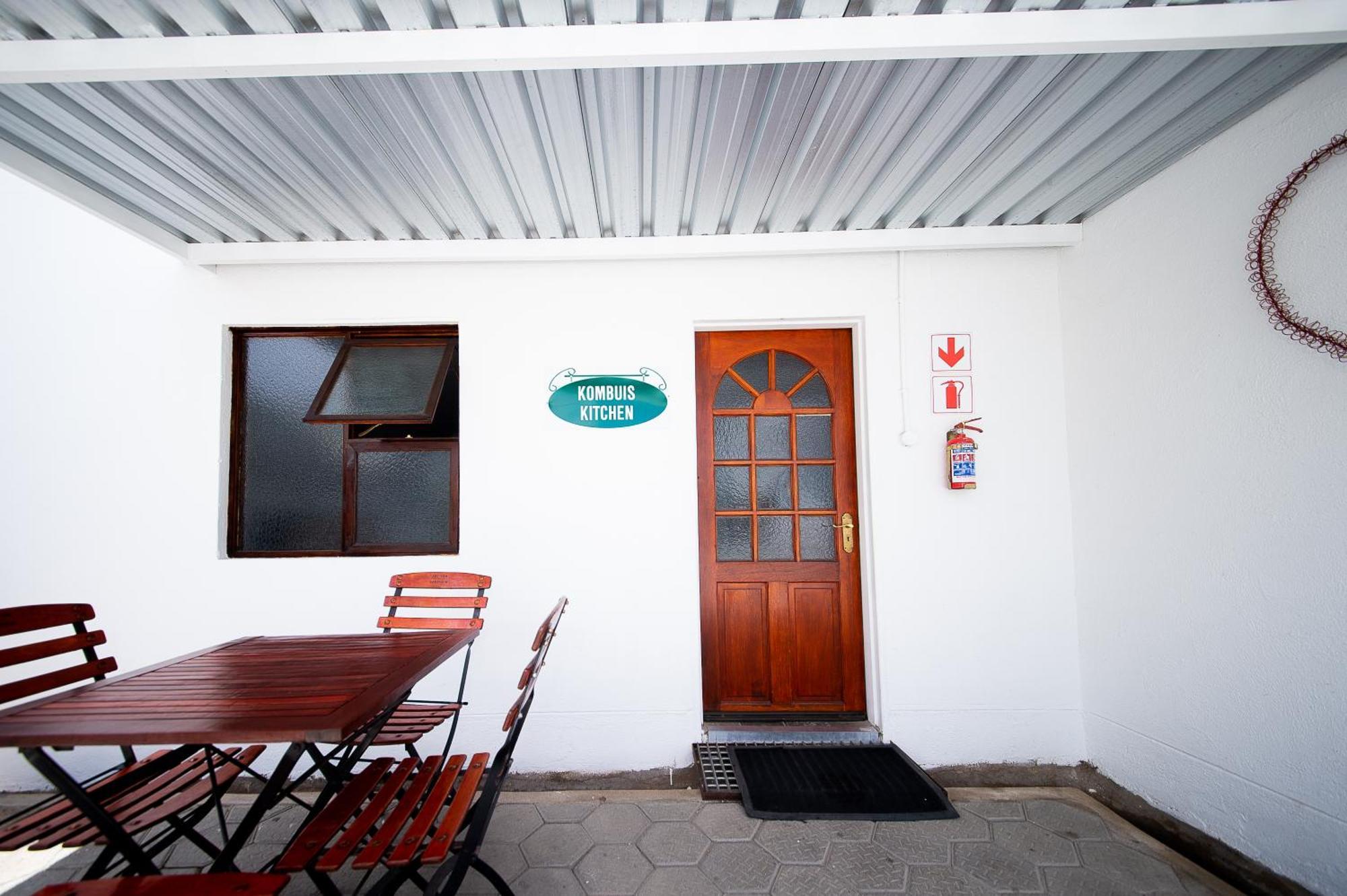 Kleinplasie Guesthouse جلوسوب المظهر الخارجي الصورة
