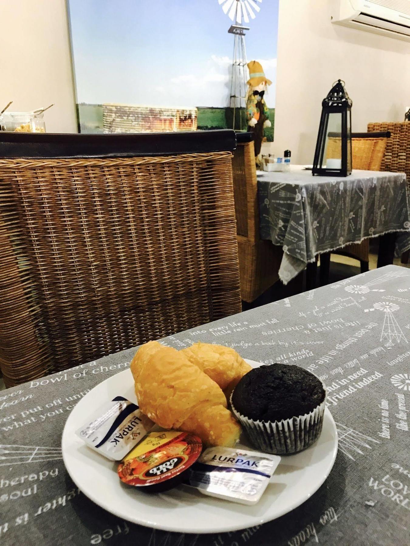 Kleinplasie Guesthouse جلوسوب المظهر الخارجي الصورة